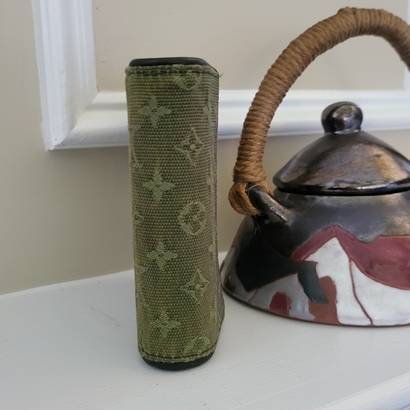 Louis Vuitton Mini Lin Monogram Trifold..Authentic - Picture 9 of 16